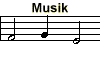 Musik